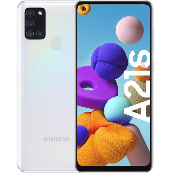 گوشی موبایل سامسونگ Galaxy A21S با ظرفیت 64 گیگابایت
