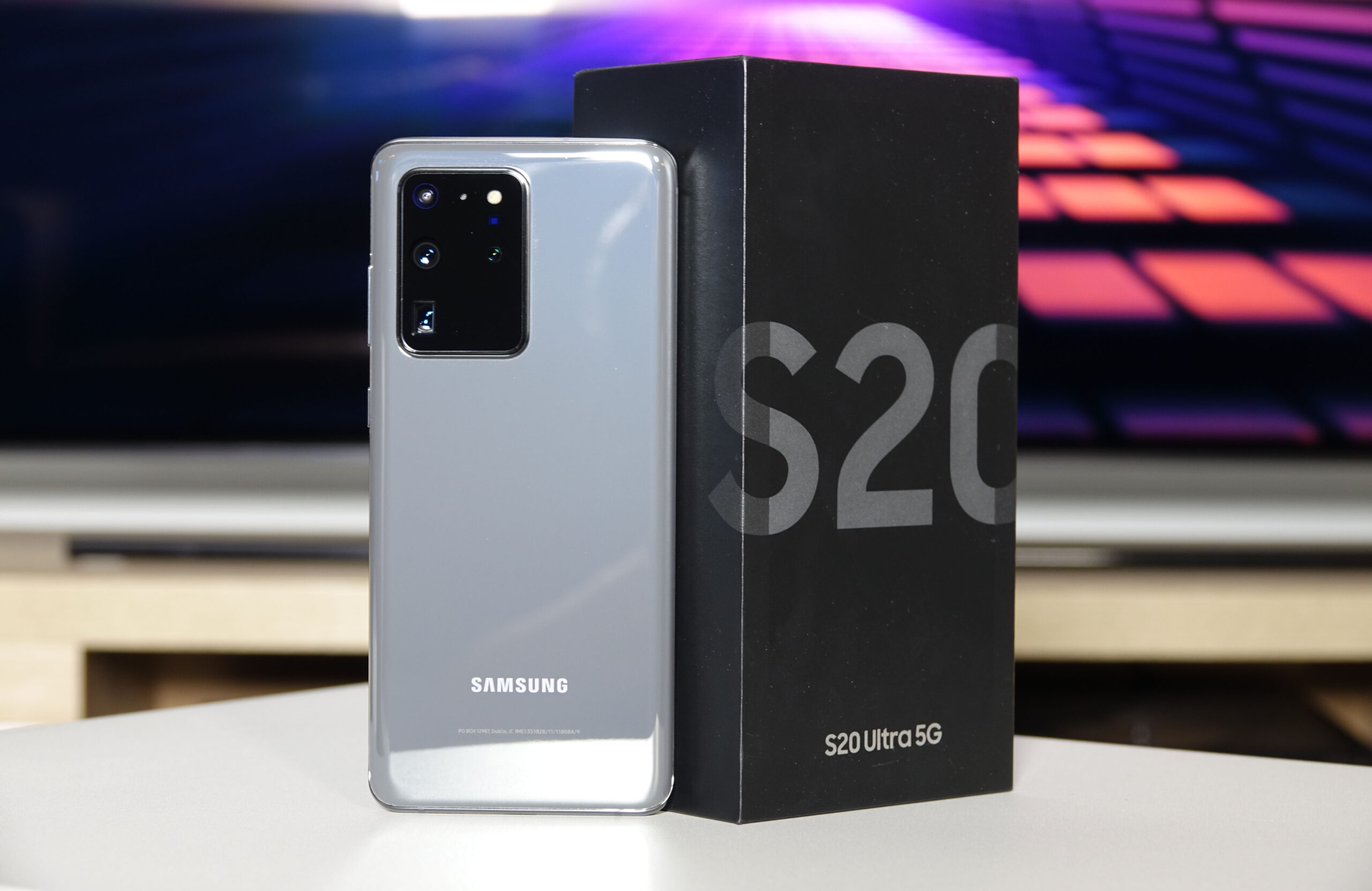 Samsung 20 Ultra