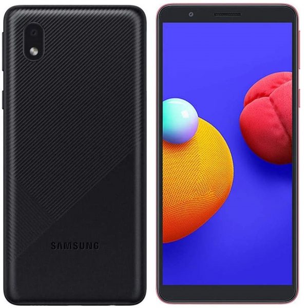 Samsung Galaxy A01 Core Black