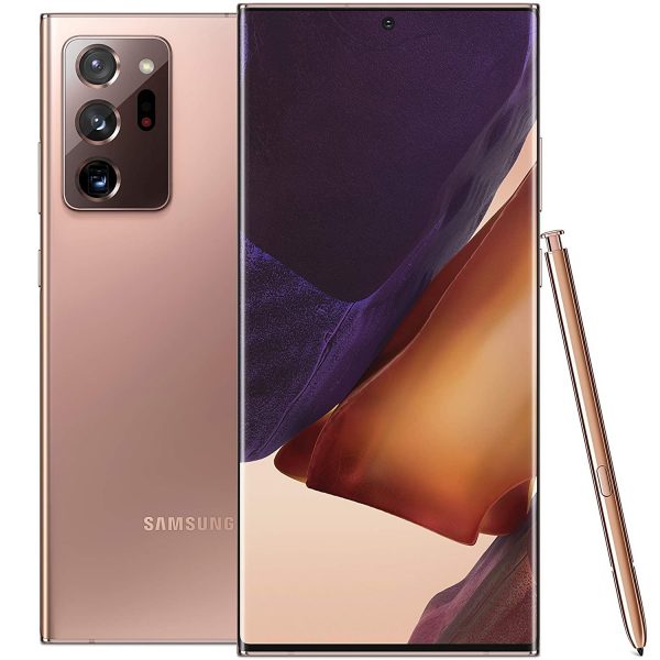 Samsung Note 20 Ultra 5G Bronze