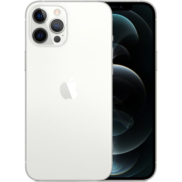گوشی موبایل اپل iPhone 12 Pro Max 5G Not Active با ظرفیت 256 گیگابایت (ZAA)