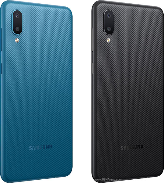 گوشی موبایل سامسونگ Galaxy A02 با ظرفیت 64 گیگابایت