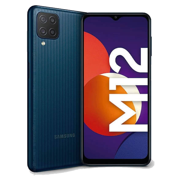 گوشی موبایل سامسونگ Galaxy M12 با ظرفیت 64 و رم 4 گیگابایت