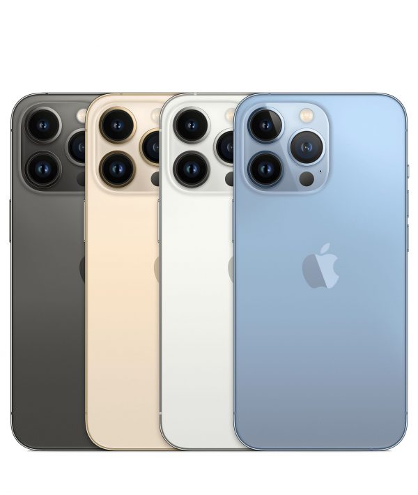 گوشی موبایل اپل iPhone 13 Pro 5G Not Active با ظرفیت 256 گیگابایت (ZAA)