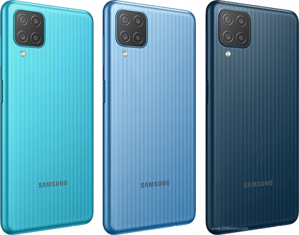 گوشی موبایل سامسونگ Galaxy M12 با ظرفیت 64 و رم 4 گیگابایت