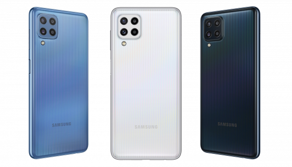 گوشی موبایل سامسونگ Galaxy M32 با ظرفیت 128 و رم 8 گیگابایت