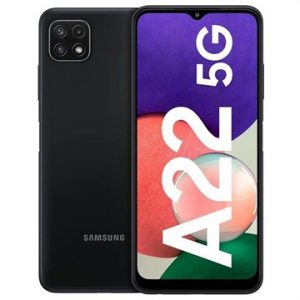 گوشی موبایل سامسونگ Galaxy A22 5G با ظرفیت 128 و رم 6 گیگابایت