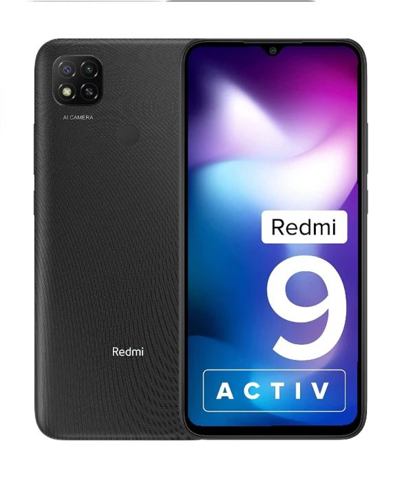 گوشی موبایل شیائومی Xiaomi Redmi 9 Activ با ظرفیت 64 گیگابایت رم 4 (پک هند، رام گلوبال)